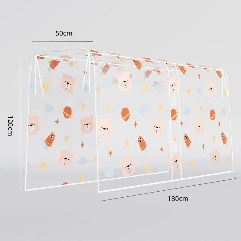 Waterproof Clothes Dust Cover Dustproof Large Capacity Dress Storage Protect Thicken Closet Organizer for Coat Suit Dress