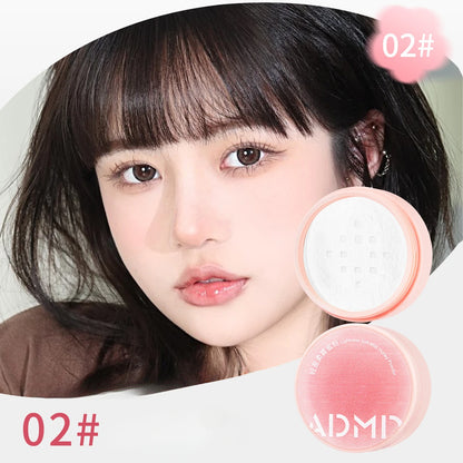 Cover Acne Spots Concealer Powder Lasting Loose Powder Face Makeup  Face Makeup Honey Powder Oil Control Loose Lasting