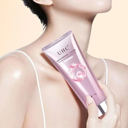 Body Whitening Cream  Armpit Knee Dark Skin Whitening Bleaching Cream Moisturizing Brighten Body Lotion For Women