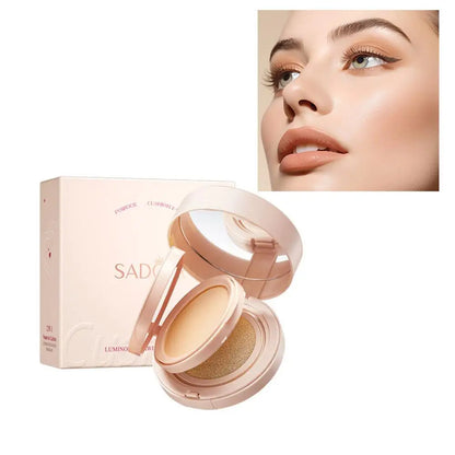 Multi Powder Cushion Clear Natural Lasting Brightening Gege Bear Makeup Concealer Loose Powder Cushion Cream