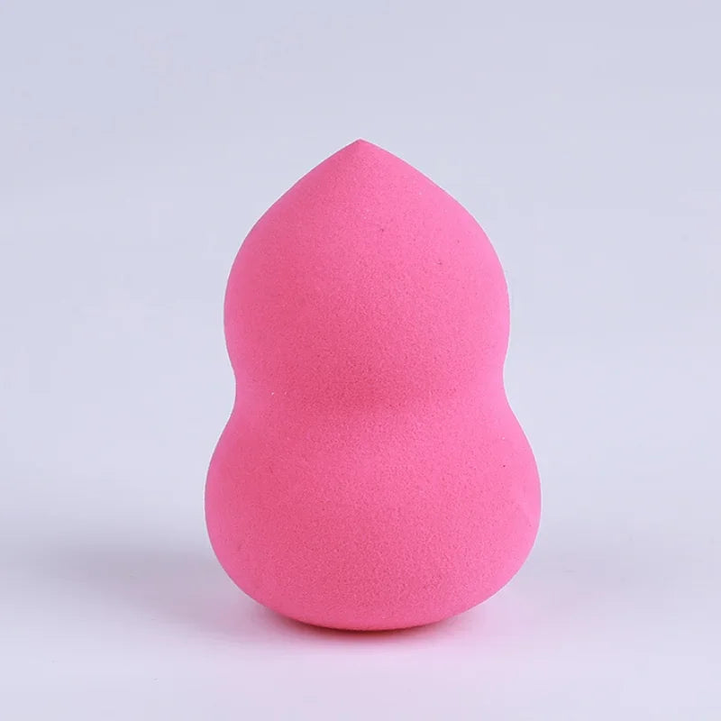 1Pcs Make Up Puff Cosmetic Sponge Puff  Foundation Powder Professional Makeup Sponge for Women MakeupTools Cosmetic Accessories