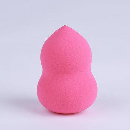 1Pcs Make Up Puff Cosmetic Sponge Puff  Foundation Powder Professional Makeup Sponge for Women MakeupTools Cosmetic Accessories