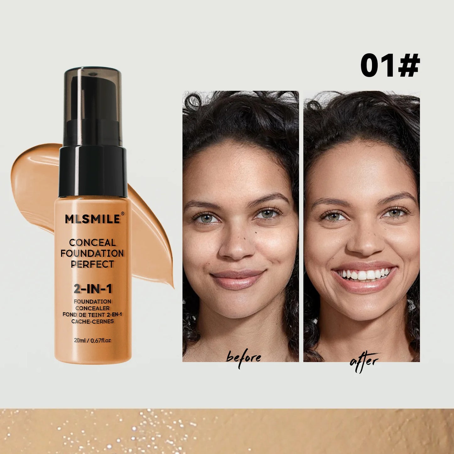 Matte Face Foundation Cream Efficient Concealer Waterproof Primer Oil Control Bb Cream Brightens High Quality Professionalmakeup