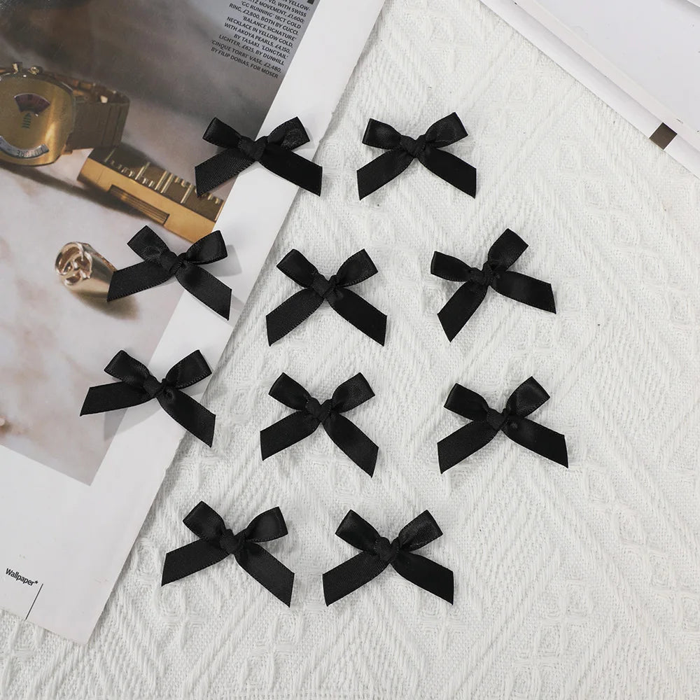 10Pcs Sweet Plush DIY Photocard Holder Handmade Material Korean Idol Photo Card Holder Lace Strips Cute Cartoon Ears Accessories