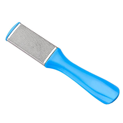 Double Side Foot File Rasp Professional Heel Grater Hard Dead Skin Callus Remover Pedicure File Foot Grater