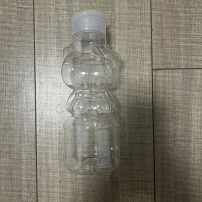 Hello Kitty Water Bottle Cute Anime Versatile Kt Women Accessories Home Supplies Desktop Accessories Kawaii Girl Gift Wholesale
