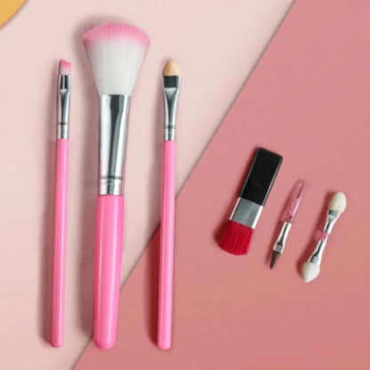 Children Makeup Playing Box Princess Toys Makeup Girl Toys Play Set Lipstick Eye Shadow Safety Nontoxic Toys Kit for Kids Gift