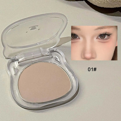 Kakashow Matte Highlighter Silky Smooth Powder Face Contouring & Brightening to Create a 3D makeup look