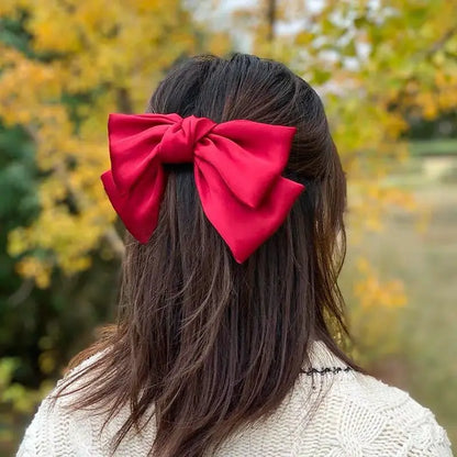 Delicate Tassels Rose Flower Alloy Hairpins for Women Girls Charm Retro Hair Clip New Hair Women's Accessories Gifts