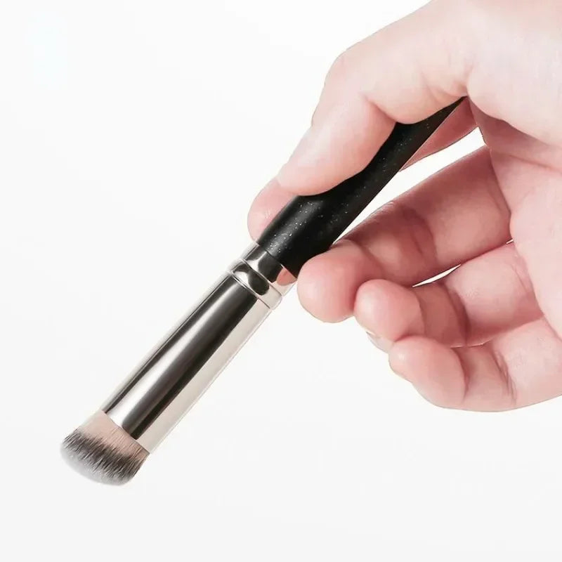 Mantou Concealer Brush Women Flawless Makeup Brushes Under-Eye Dense Face Makeup Brush Blending Multi-Functional Soft Bristles