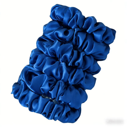100/60/30/3/6pcs Multi Color Set Fashion Women's Small Intestine Hair ties Release scrunchies headwear scrunchy Accessories