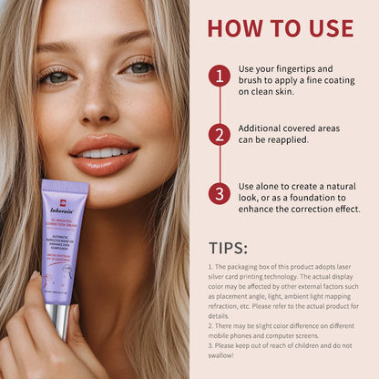 CC Cream Korea Centella Change Color Moisture Cream Makeup Foundation Full Coverage Magic Foundation Covering Korean Makeup