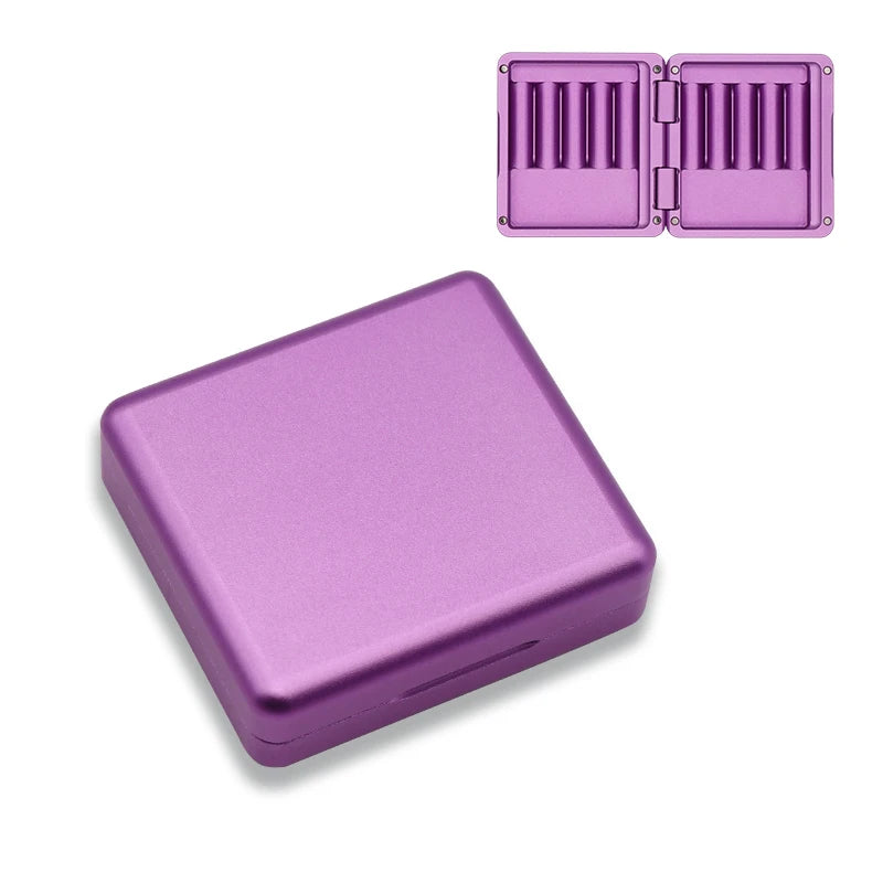 10/20 Holes Cigarette Box for IQOS ILLUMA I ONE for Solid 3 Holder Magnetic for IQOS ILLUMA Case Mini Cigarettes Box