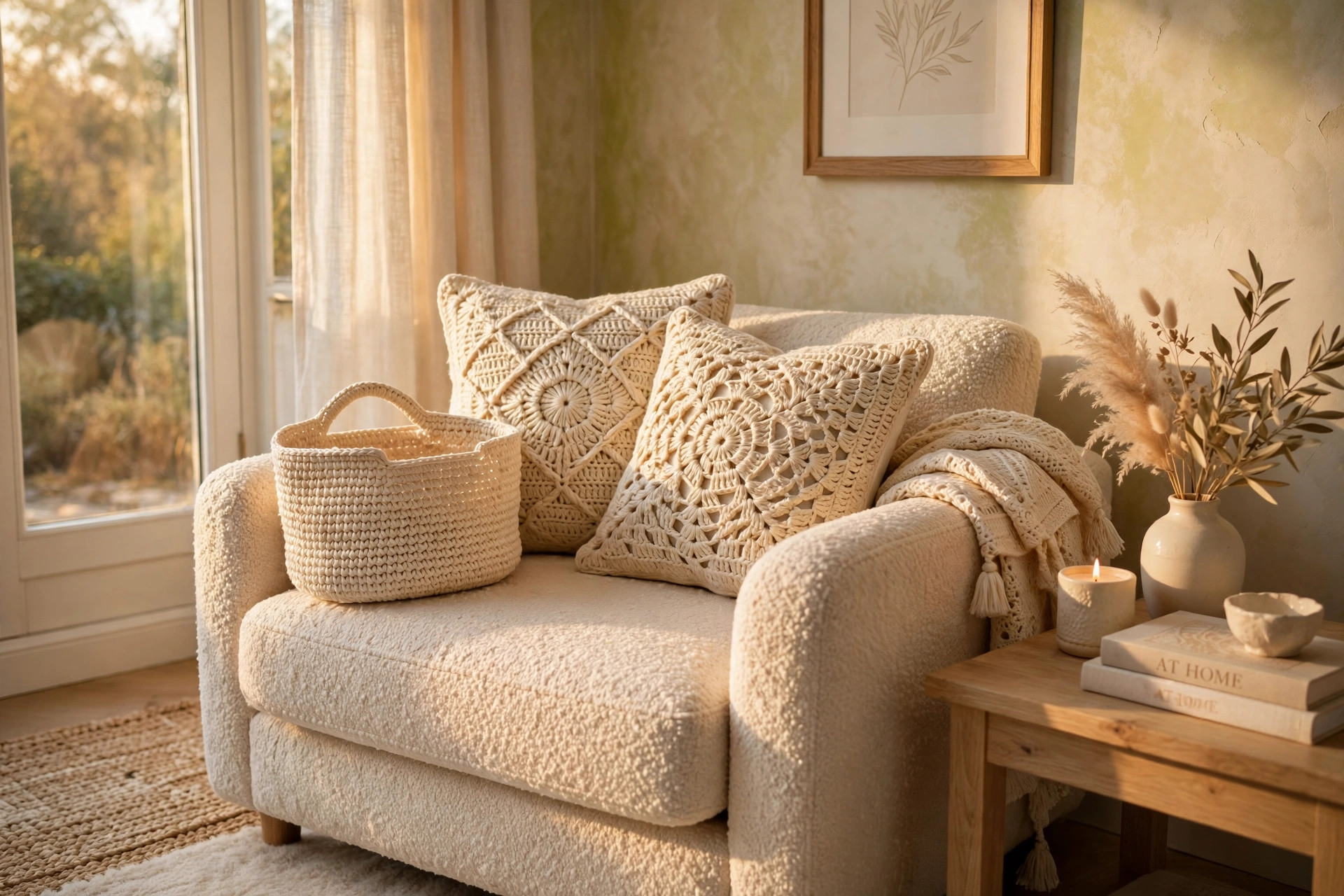 Crochet Decor
