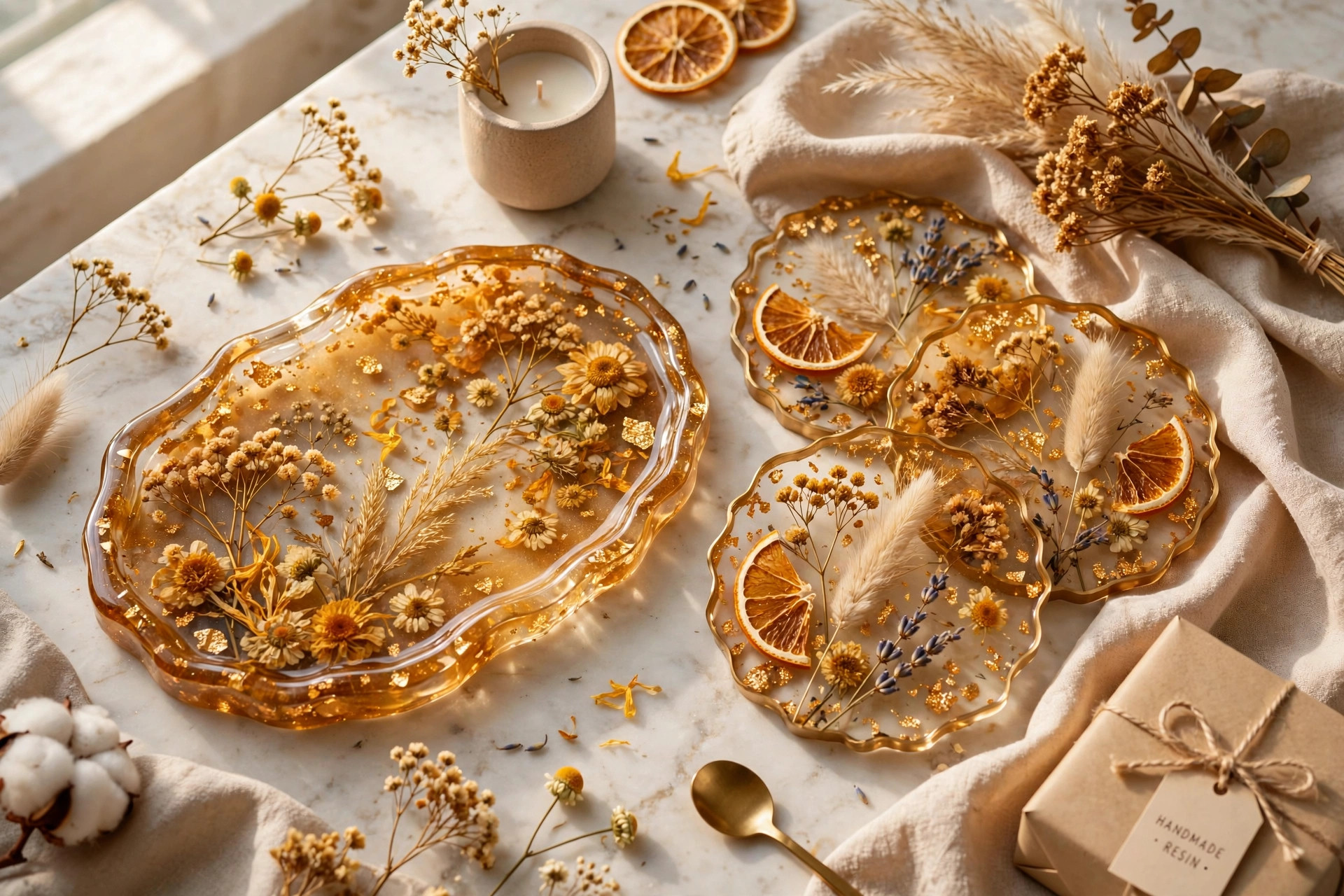 Resin Decor